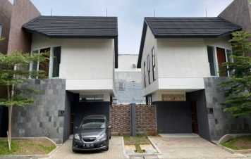 Rumah di Chelsea Modern Home